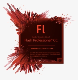 Adobe Flash Cs6 Logo Png, Transparent Png, Transparent PNG