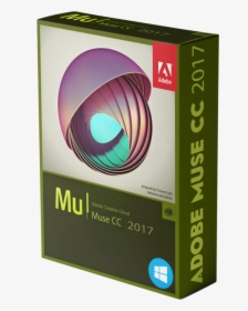 Adobe Muse Cc - Adobe Muse Cc 2017 Crack, HD Png Download, Transparent PNG