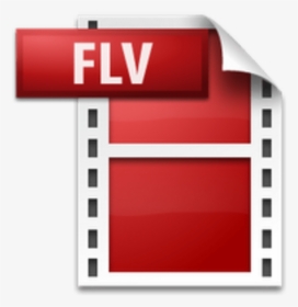 Flash Player Extension - Flash Video Format .flv, HD Png Download, Transparent PNG