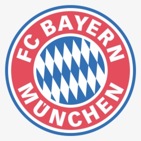Fc Bayern Logo Png, Transparent Png, Transparent PNG