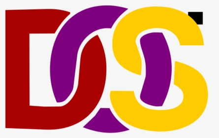 Contrived Ms-dos Logo - D Os, HD Png Download, Transparent PNG