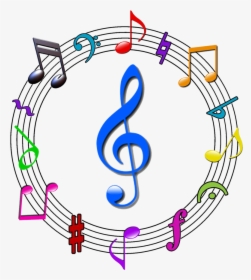 Music Png - Music Symbol Images Download, Transparent Png, Transparent PNG