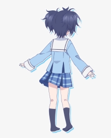 Download Todo Tempo Do Mundo, Kawaii Anime Girl, Anime - Transparent Png Kawaii Anime, Png Download, Transparent PNG