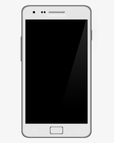 Samsung Galaxy S Ii - Samsung Galaxy S2 Png, Transparent Png, Transparent PNG