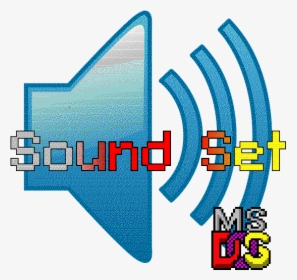 Sound Icon Blue, HD Png Download, Transparent PNG