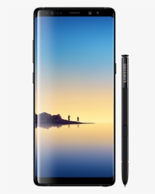 Samsung Galaxy Note 8 Png, Transparent Png, Transparent PNG