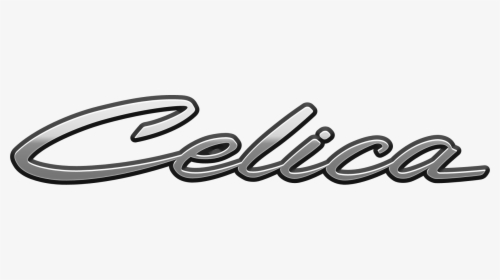 Toyota Celica Logo Png, Transparent Png, Transparent PNG