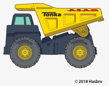 Tonka Truck, HD Png Download, Transparent PNG