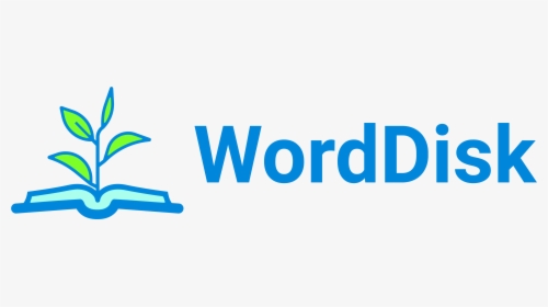 Worddisk - Graphic Design, HD Png Download, Transparent PNG
