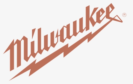 Milwaukee Logo Png Transparent - Milwaukee Logo Png, Png Download, Transparent PNG