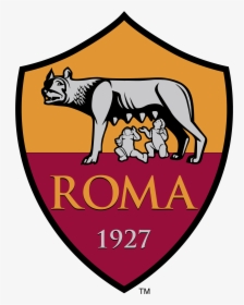 Roma Logo Dream League Soccer 2018, HD Png Download, Transparent PNG