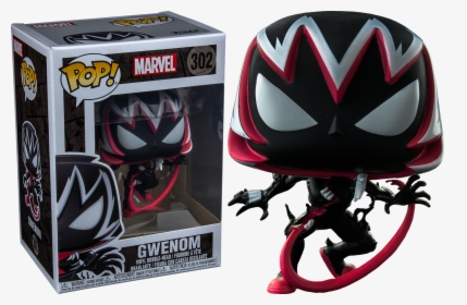 Spider Gwen Venom Funko Pop, HD Png Download, Transparent PNG