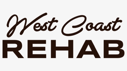 West Coast Rehab - Calligraphy, HD Png Download, Transparent PNG