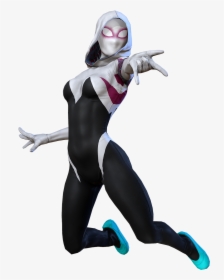 Spider Woman Gwen Stacy, HD Png Download, Transparent PNG