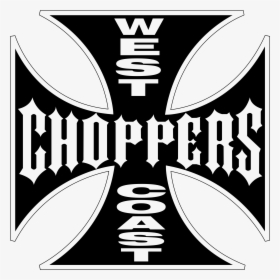 West Coast Choppers Logo Png Transparent - West Coast Choppers, Png Download, Transparent PNG