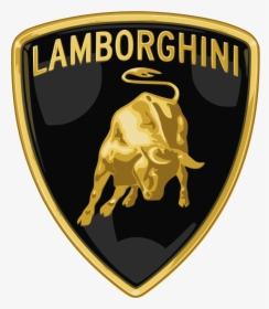 Lamborghini Logo 2018, HD Png Download, Transparent PNG