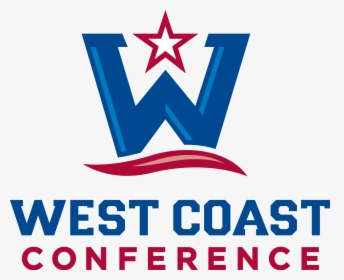 West Coast Conference Logo - West Coast Conference 2018, HD Png Download, Transparent PNG