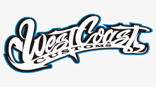 West Coast Customs Logo Vector, HD Png Download, Transparent PNG