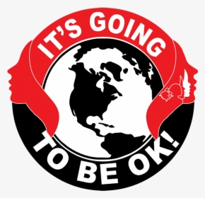 It S Going To Be Ok Inc - World Purple Png, Transparent Png, Transparent PNG