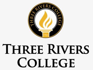 Three Rivers College Logo, HD Png Download, Transparent PNG