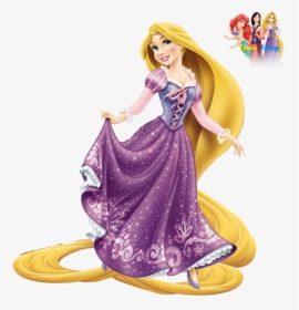 Transparent Tangled Pascal Png - Rapunzel Disney Princess Drawing, Png Download, Transparent PNG