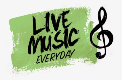 Logo Live Musik Png, Transparent Png, Transparent PNG
