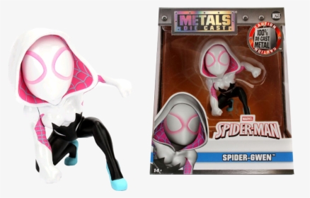 Mini Heroes Spider Gwen, HD Png Download, Transparent PNG