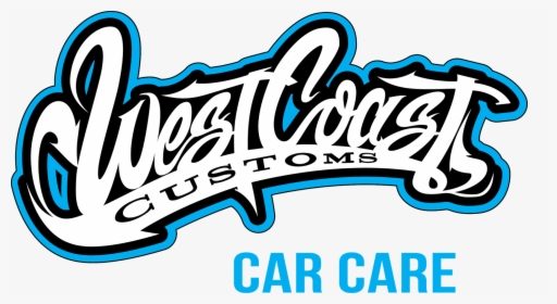 West Coast Customs Logo Png, Transparent Png, Transparent PNG