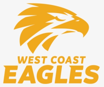 West Coast Eagles Logo 2019 Transparent, HD Png Download, Transparent PNG