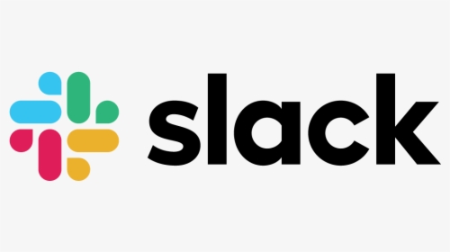 Slack Rgb - New Slack Logo Negative Space, HD Png Download, Transparent PNG