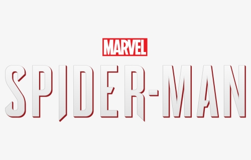 Spider Man Ps4 Title, HD Png Download, Transparent PNG