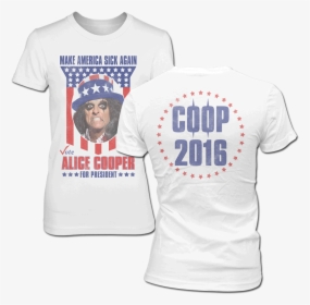 Alice Cooper Elected 2016, HD Png Download, Transparent PNG
