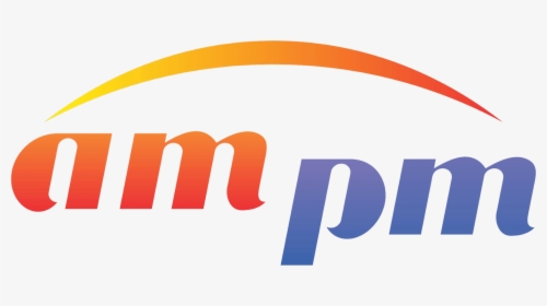 Am Pm Convenience Store Logo, HD Png Download, Transparent PNG