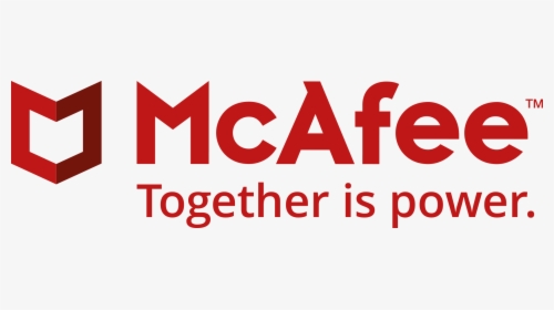 Mcafee Together Is Power, HD Png Download, Transparent PNG