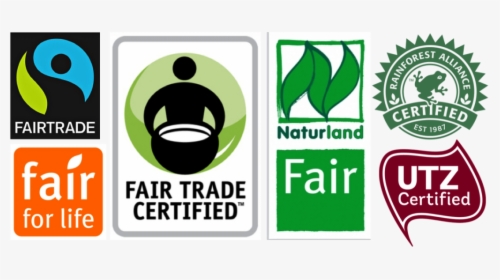 International Labels - Fair Trade Certification Logo, HD Png Download, Transparent PNG