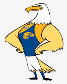 *if You Are Purchasing This Membership As A Gift, Be - West Coast Eagles Eagle, HD Png Download, Transparent PNG