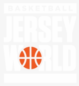 Basketball Jersey World - Circle, HD Png Download, Transparent PNG