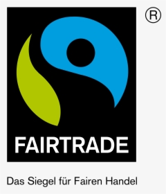 Logo Svg Fairtrade Logo, HD Png Download, Transparent PNG