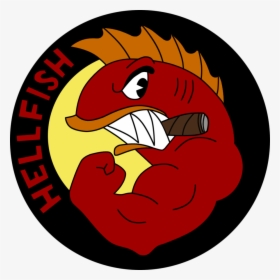 Flying Hellfish, HD Png Download, Transparent PNG