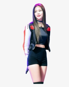 Jennie Kim Full Body, HD Png Download, Transparent PNG