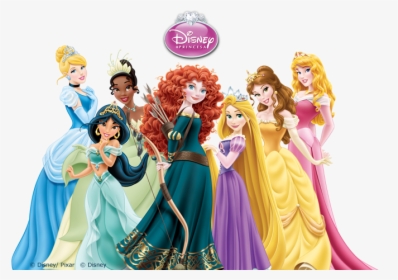 [​img] - Disney Princesses Pixar, HD Png Download, Transparent PNG