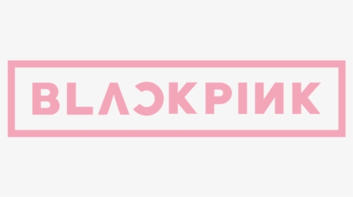 Logo Black Pink Png, Transparent Png, Transparent PNG