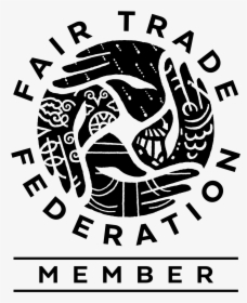 Fair Trade Federation Member, HD Png Download, Transparent PNG