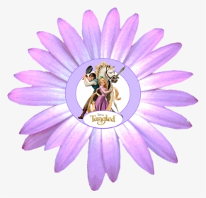 Tangled Party Toppers Or Free Printable Candy Bar Labels - Tangled Disney, HD Png Download, Transparent PNG