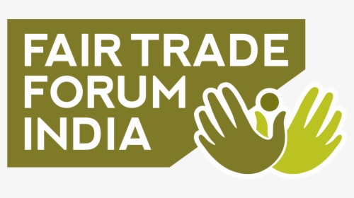 Fairtrade India Logo Png, Transparent Png, Transparent PNG