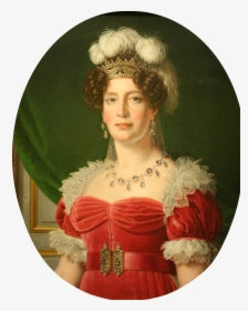 Marie Therese Charlotte De France - Marie Thérèse Charlotte Of France, HD Png Download, Transparent PNG