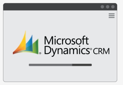 Dynamics Crm-01 - Microsoft Dynamics Crm, HD Png Download, Transparent PNG