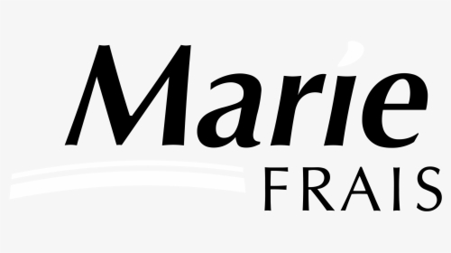 Marie Frais Logo Black And White - Malam - Team, HD Png Download, Transparent PNG