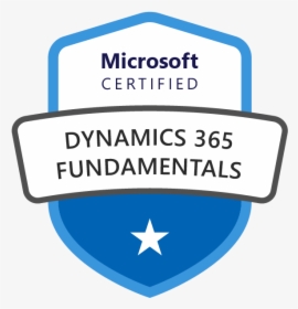 Dynamics 365 Fundamentals - Microsoft Dynamics 365 Fundamentals, HD Png Download, Transparent PNG