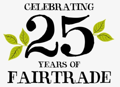 25 Years Of Fairtrade - Clipper Tea, HD Png Download, Transparent PNG